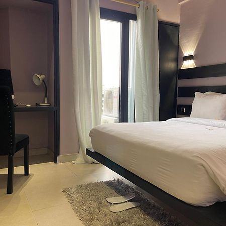 Hotel Vendome Douala Eksteriør billede