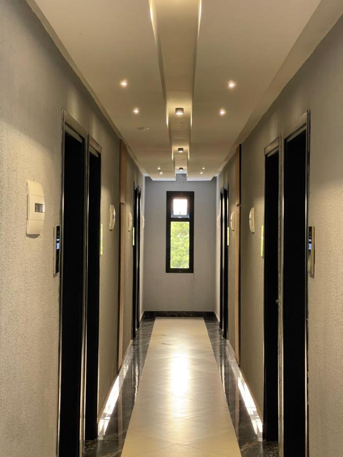 Hotel Vendome Douala Eksteriør billede