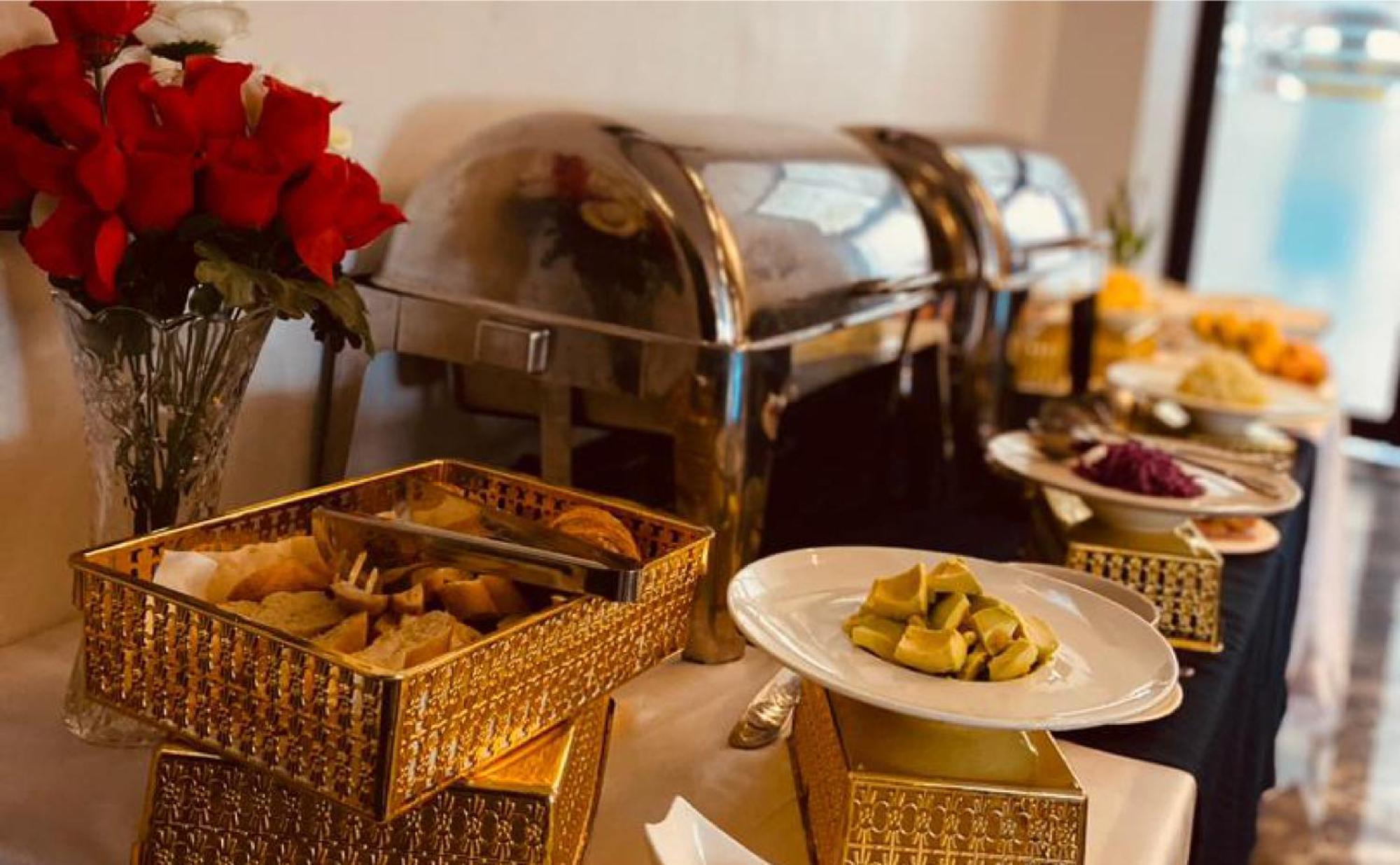 Hotel Vendome Douala Eksteriør billede