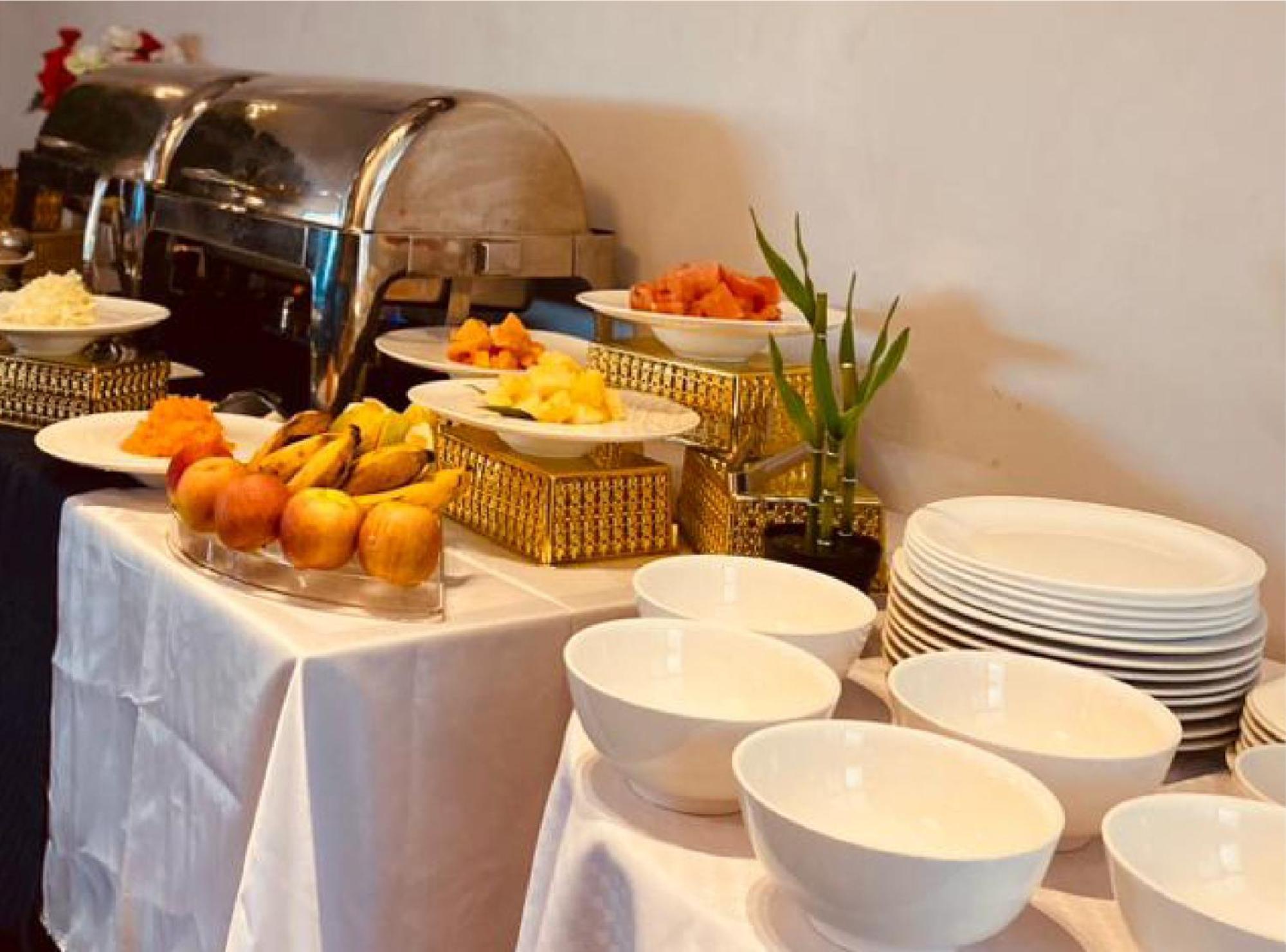 Hotel Vendome Douala Eksteriør billede