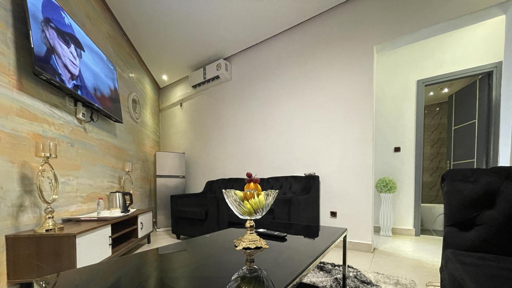Hotel Vendome Douala Eksteriør billede