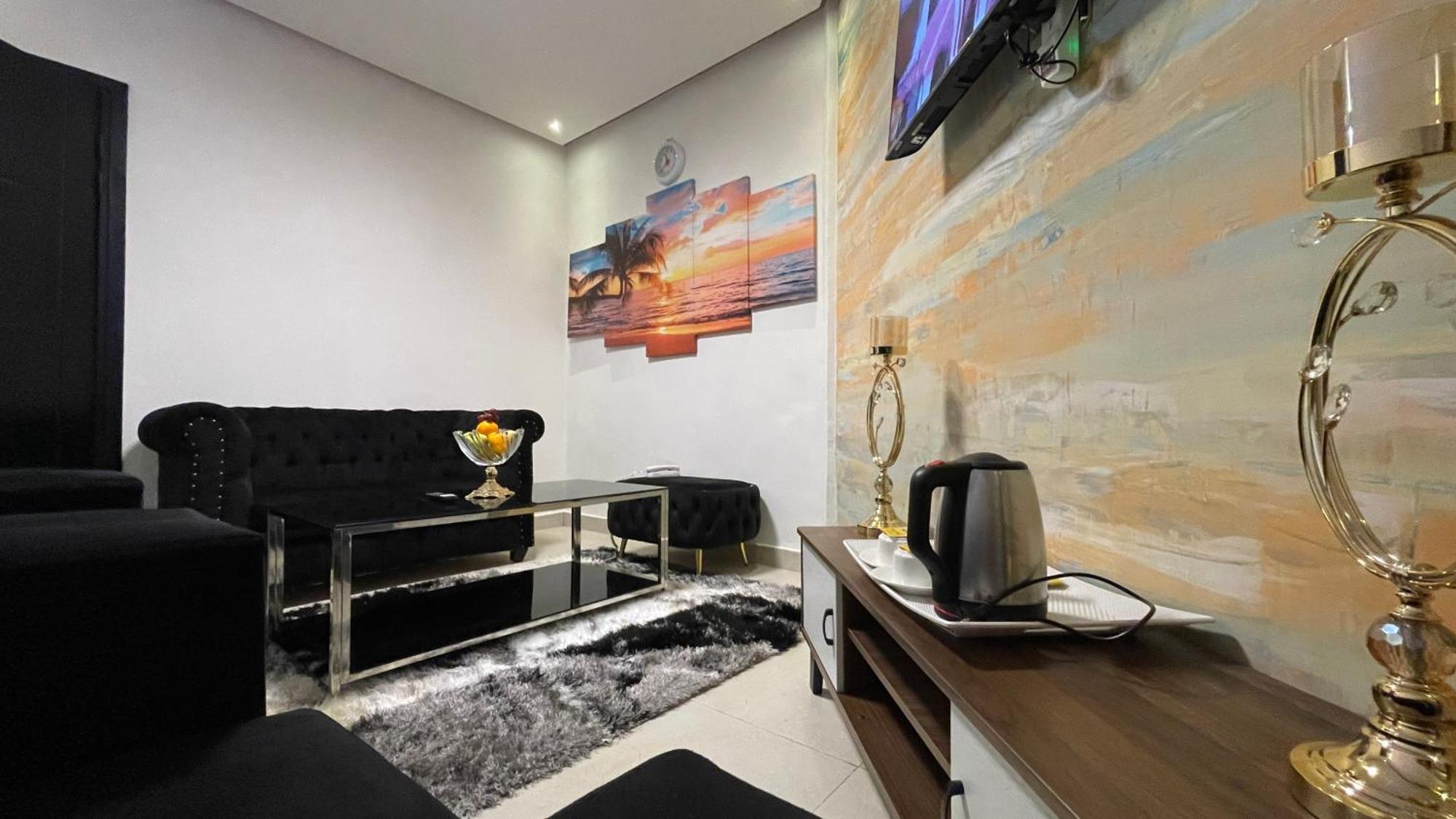 Hotel Vendome Douala Eksteriør billede